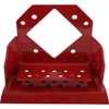 Complete Tractor 1113-1075 Drawbar Hanger, Red