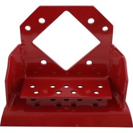 Complete Tractor 1113-1075 Drawbar Hanger, Red