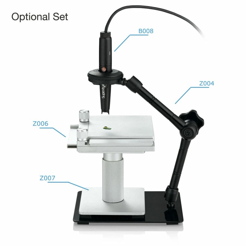 Supereyes Z007 Microscope Lightweight Portable Adjustable Stand