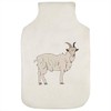 'Goat' Hot Water Bottle Cover (HW00016161)