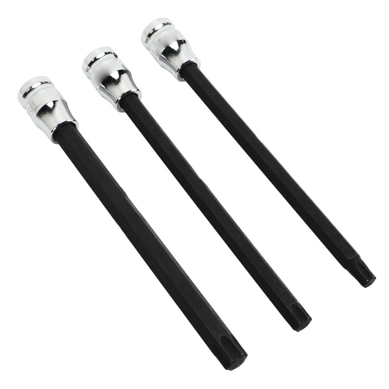 Cylinder Head Bolt Tool T50 T55 T60 Durable High Hardness