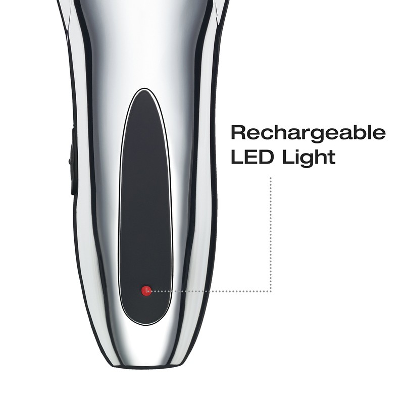 ConairMAN Hair Clippers for Men, 22-Piece Corded or Cordless Home