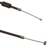 MOTOFLEX Starter Cable, BVF Carburettor, without Adjustment Screw - Simson
