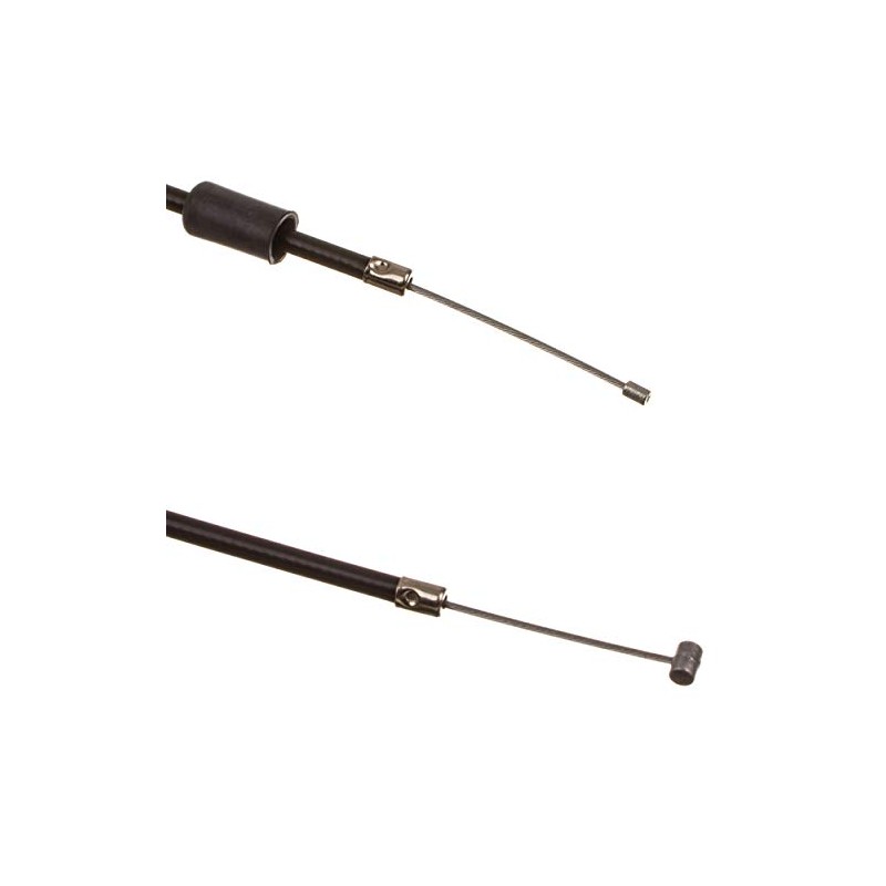 MOTOFLEX Starter Cable, BVF Carburettor, without Adjustment Screw - Simson
