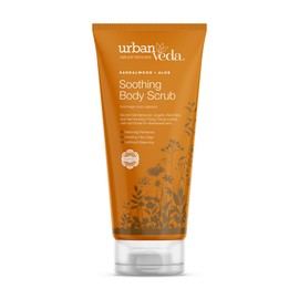 UrbanVeda - Exfoliante corporal calmante (200 ml)                                                                                                     