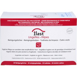 ILAST Wipes Pack of 20