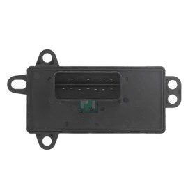 Interruptor de Elevalunas Eléctrica Delantero Izquierdo, Control de Interruptor Interior 4685732ACCaravan /Grand Caravan 2004 2007