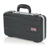 Gator GM-6-PE Estuche para 6 Micrófonos, negro