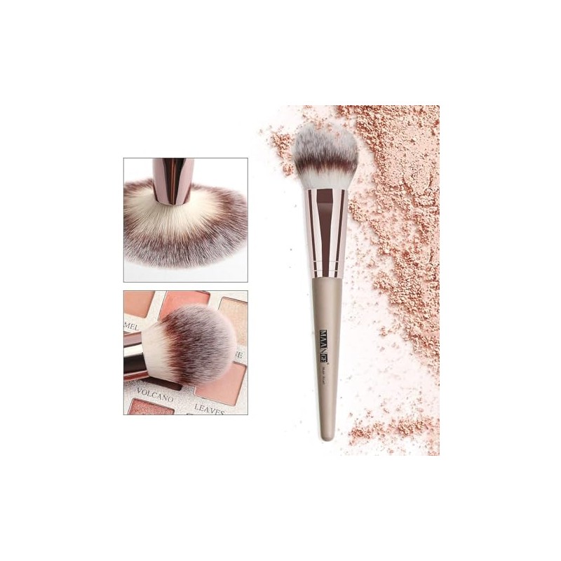 MAANGE Brochas de maquillaje
