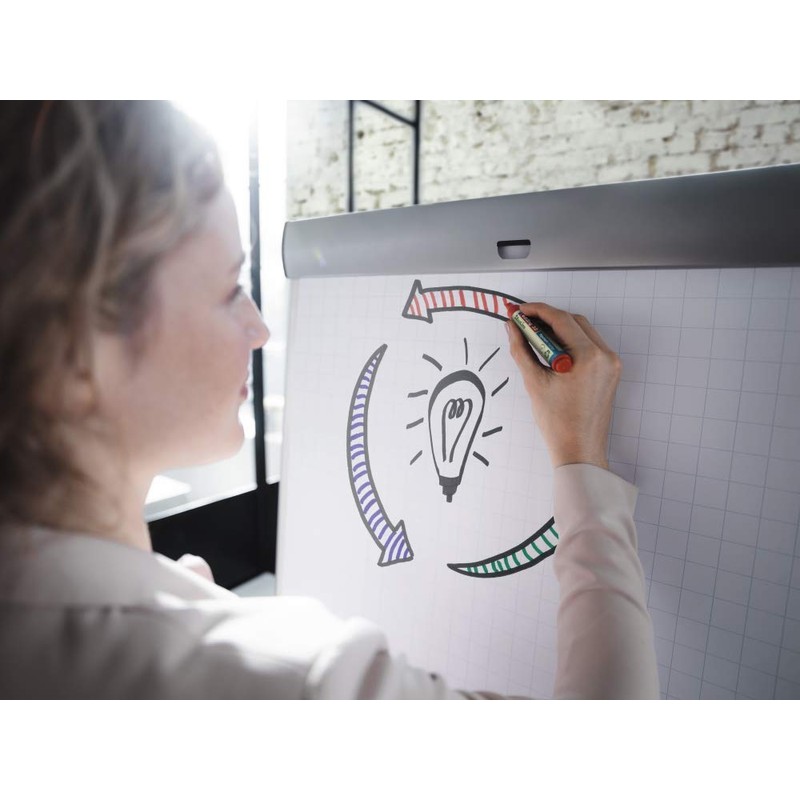 edding 32 Ecoline flipchart marker - blue - 1 pen