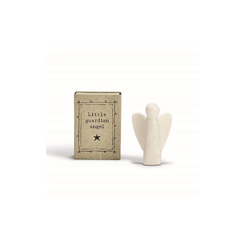 Two's Company Little Guardian Angel in Gift Box