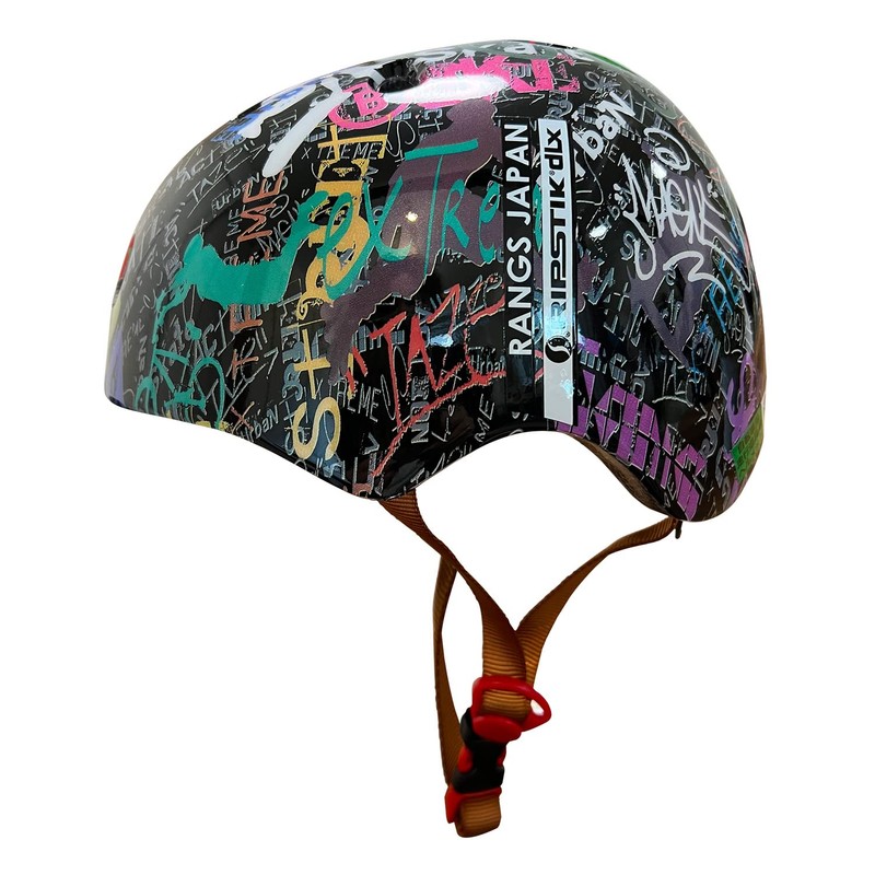 RANGS Active Sports Helmet, Black, Passed SG Standards, Kindergarten to
