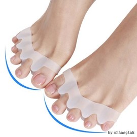 Correct posture toe helper 3ea