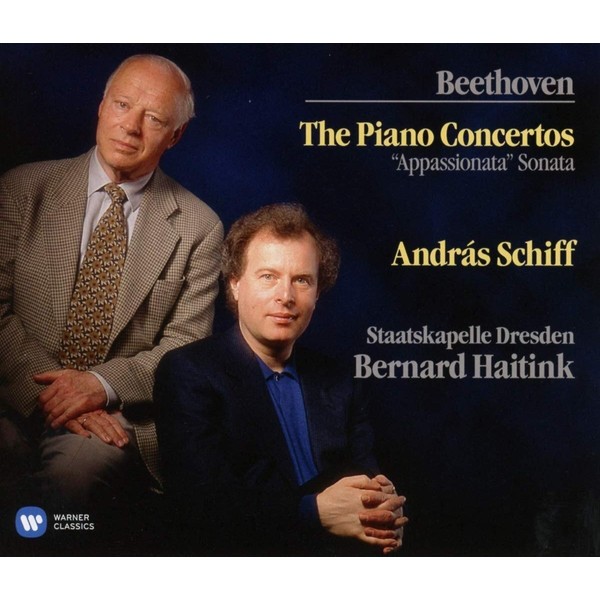 5 Piano Concertos