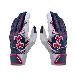 UA CLEAN UP BG YOUTH 6001317 (410) Midnight Navy White RedYL, midnight navy white red