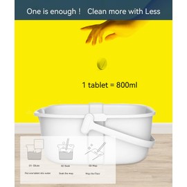 EVNODO hardwood laminate wooden tile floor cleaner for mopping, all natural enzyme neutral ph residue free pet kids safe floor cleaner, household floor cleaning solution