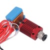 3D Printer Extruder Hotend Kit Upgrade Assembled Hot End Set