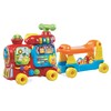 VTech Sit-To-Stand Ultimate Alphabet Train (Frustration Free Packaging), Red