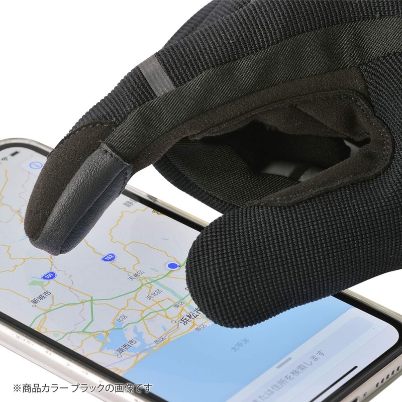 Daytona 15841 Motorcycle Gloves, Spring, Summer, Autumn, Winter, Soft Protector,