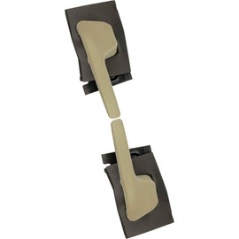 AUTO DN Front Interior Door Handle for Ford Crown Victoria 1995 1996 1997 1998 1999 2000 2001 2002 for Mercury Grand Marquis 1995 1996-2002 2Pcs Replacement F5AZ5421818C, F5AZ5421819C