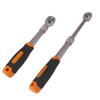FAST WORLD SHOPPING ® Reversible ratchet 1/2 inch telescopic socket