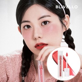 Pink Salt Glow Water Tint Tag 1 No. 04 Plum Mabel Apply / 핑크솔트 글로우 워터 틴트 택 1 04호 플럼마벨 발라