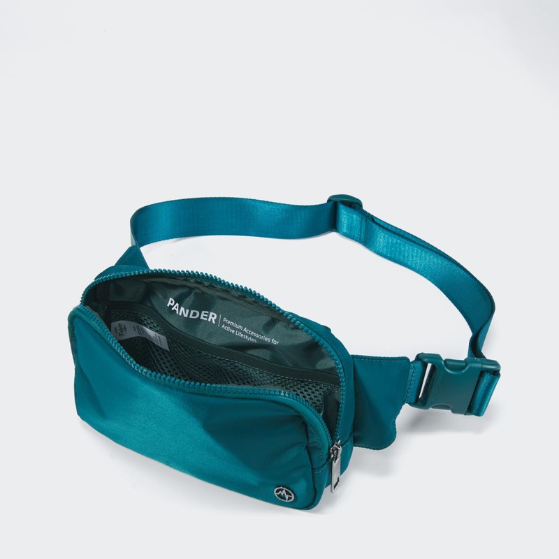 Everywhere Belt Bag Large 2L, Pander Waterproof Everywhere Fanny Pack
