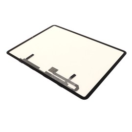 12.9in Touch Screen High Strength Black Frame Touchscreen Replacement for IOS Tablet 5th Gen 2021A2378 A2379 A2461