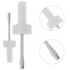 2 Sets Sewing Machine Screwdriver Thread Removal Tool Household Sewing