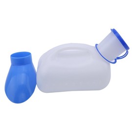BEALIFE Urine Bottle For Men And Women Lightweight Carry Handle For Wide Application Premium Plastic Strong Sealing