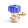 Geberit 216.599.00.1 Angle Valve for Flush-Mounted Cistern Kombifix Duofix