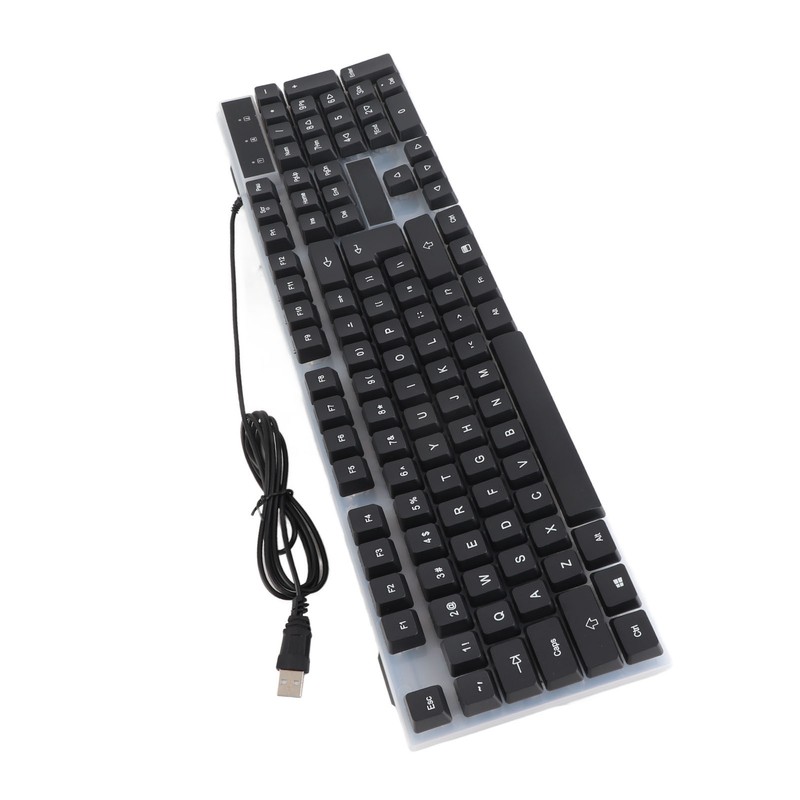 USB Keyboard Mouse Mice Keyboard Set Office Keyboard Mouse Combo