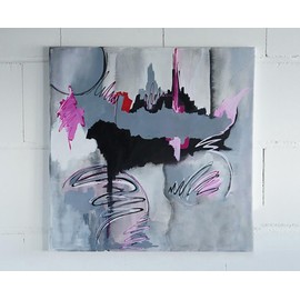 KREUL 17893 Triton Acrylic Marker Edge, Set of 2, Silver and Gold, Water-based, Semi-Gloss Drying, Acrylic Paint Pens for Designing Paper, Wood, Stone and Much More