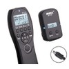 ayex Wireless Timer Remote Shutter Release AX-5 Compatible with Nikon