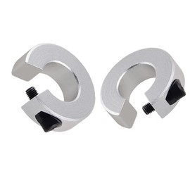 CNCYEAH 4 x Fixed Ring SBR25 Linear Rail Stopper for SBR25 Linear Rail Guide CNC Parts for Linear Motion System of the Track