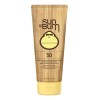 Sun Bum, Loción De Pantalla Solar Humectante, Spf 15-70, Tub