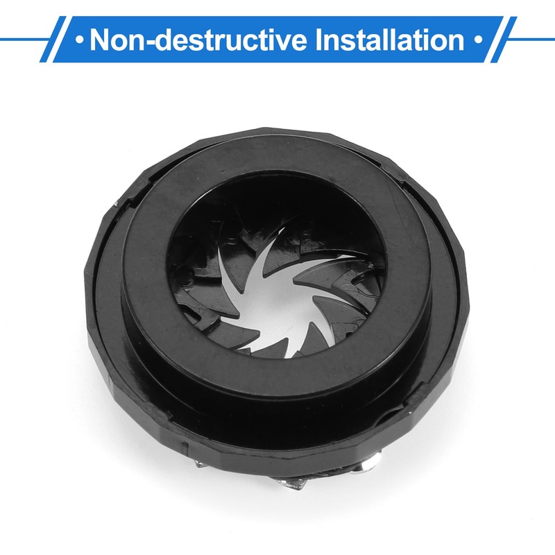 VekAuto Car Push Start Button Cover, Engine Push Button Protection