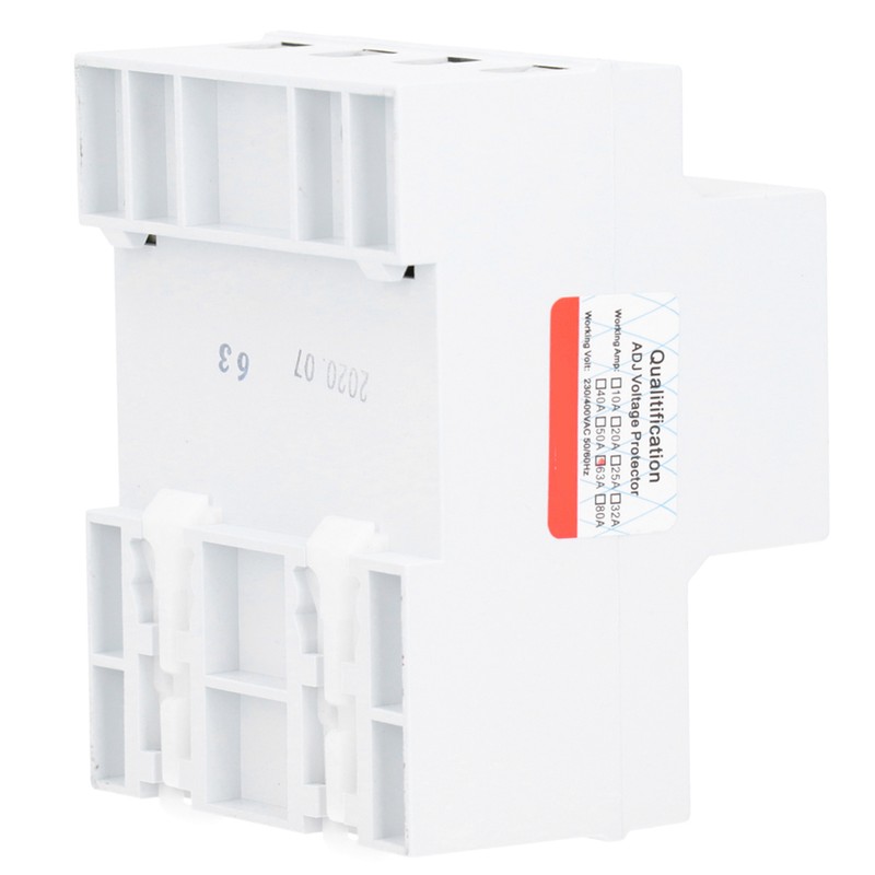 Adjustable Voltage Protector 3Phase LCD Multifunctional SelfResetting STVP936 230v 400V