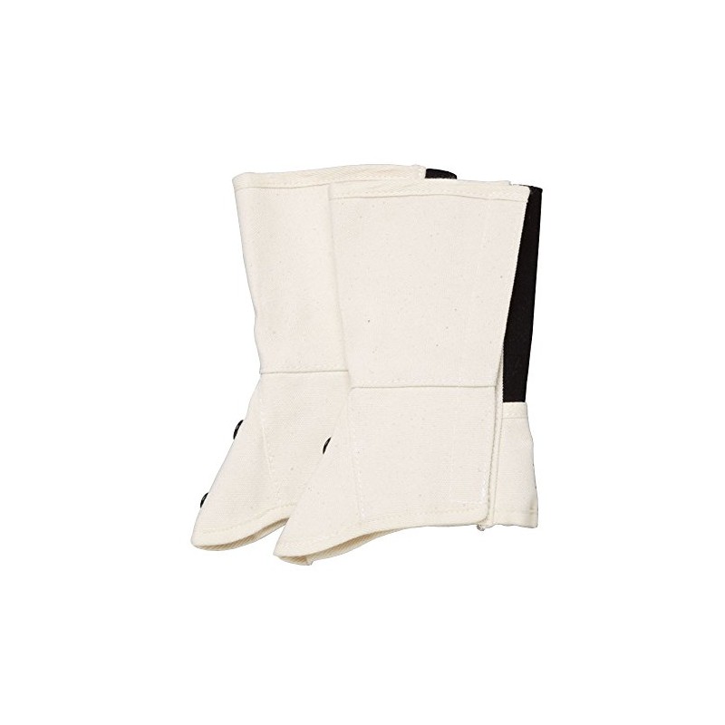 ミドリ安全(Midori Anzen) 足カバー 帆布 マジック式 L ML-1201