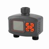 Watering Timer Large Screen Dual Outlet Dual Control Smart Garden