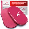 X-Protector Core Sliders para entrenar, 2 discos deslizantes de fitness