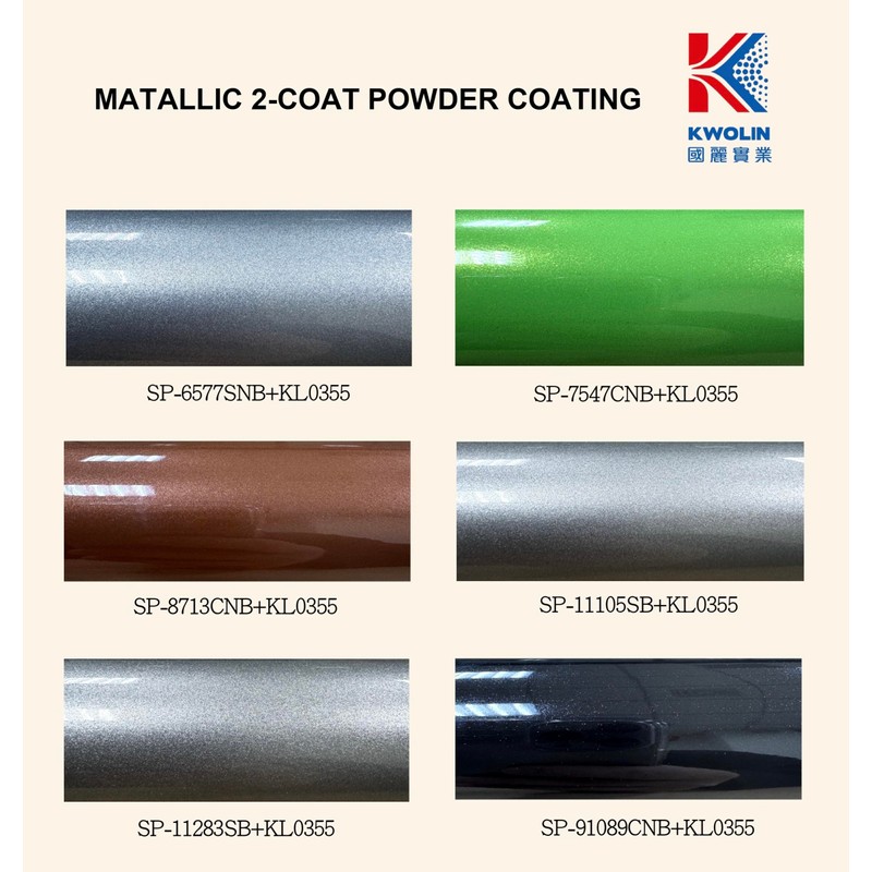Powder Coating | Metallic Shadow Gray | 1lb Paint |