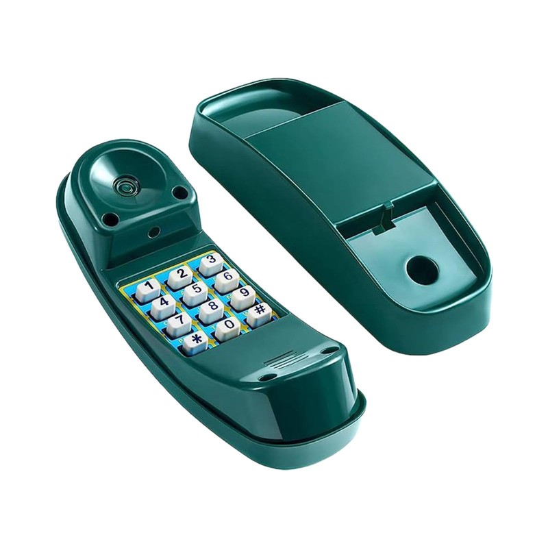 Sharplace Kids Swing Set Phone Toy Outdoor Swing Set Creative