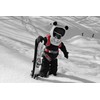 MDXONE Kids SKI Trainer Child SKI Harness with Absorb bungees