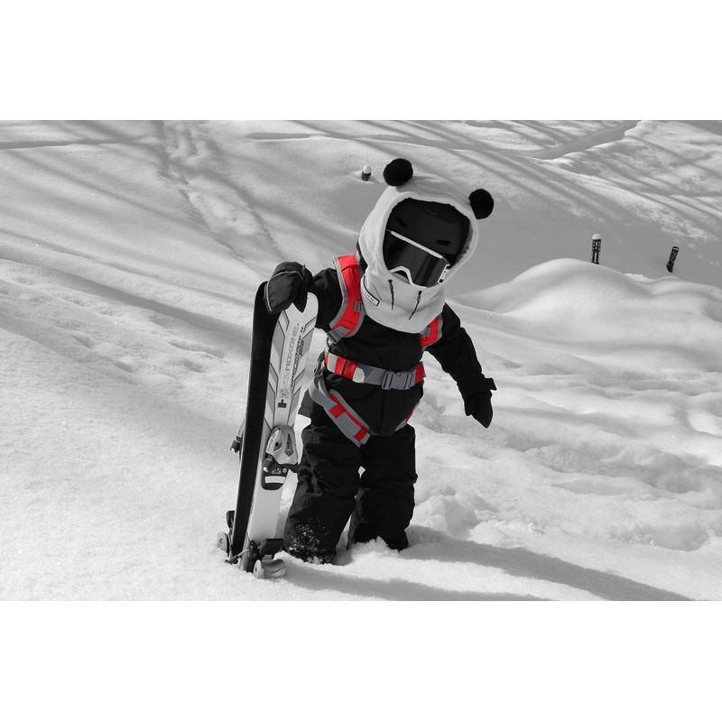 MDXONE Kids SKI Trainer Child SKI Harness with Absorb bungees
