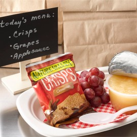 Nature Valley Crisps, Cinnamon, 1.2 Oz (Pack of 120)