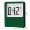 DIGITEN Aquarium Thermometer Digital Fish Tank Thermometer with Large LCD