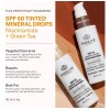 Protector Solar Tintado Spf 50 Flexperfecting Mineral Drops