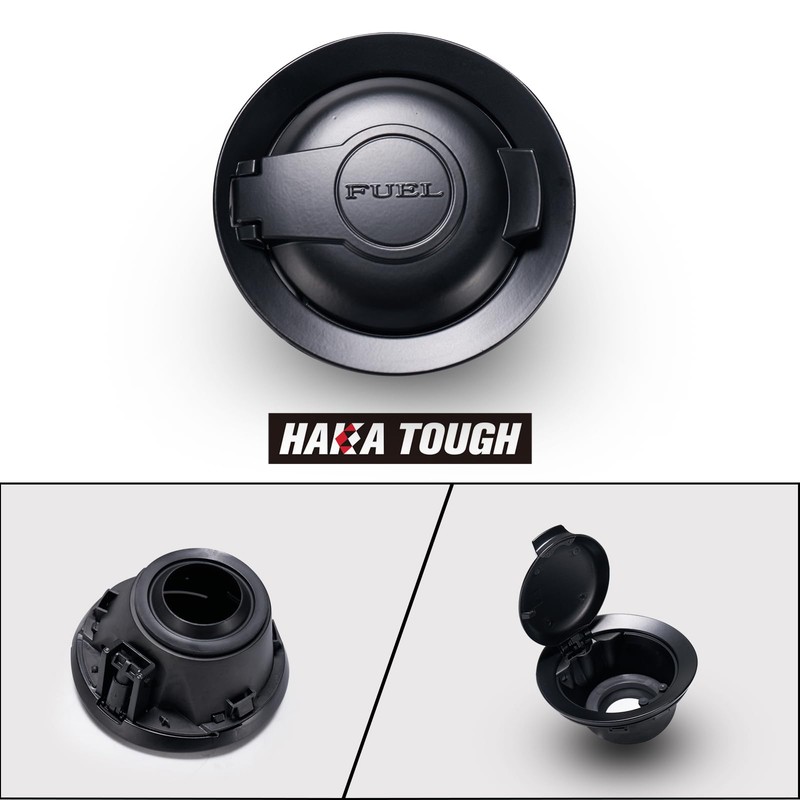 HAKA TOUGH Gas Cap for Dodge Challenger 2008-2023,Car Fuel Tank