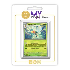 my-booster Pokémon Company SV035-FR-MB-015